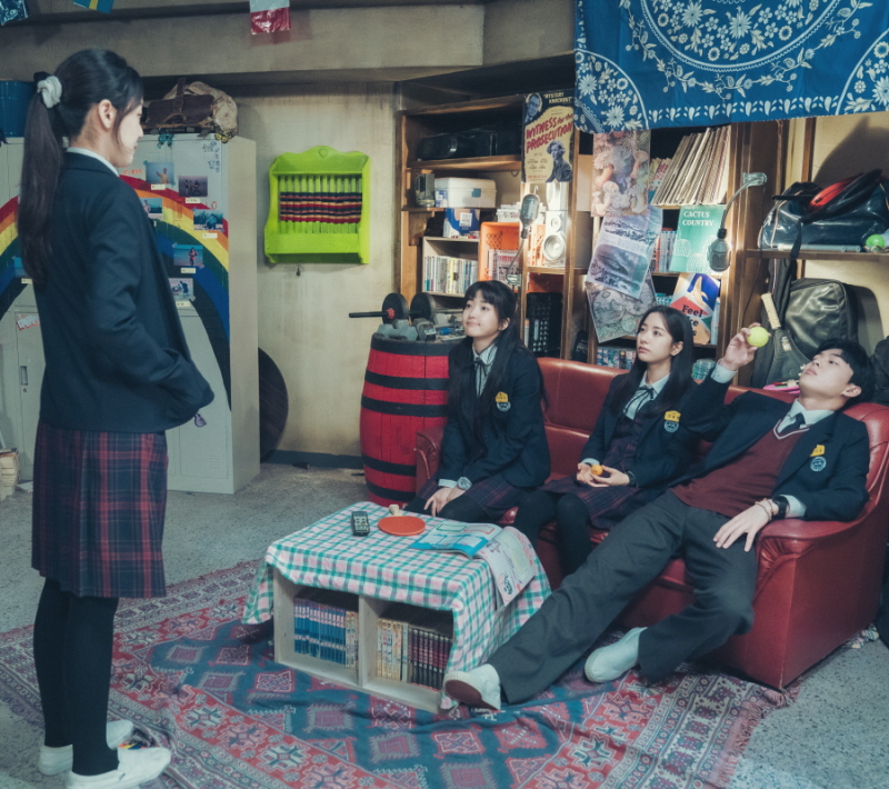 tvN ‘스물다섯 스물하나’