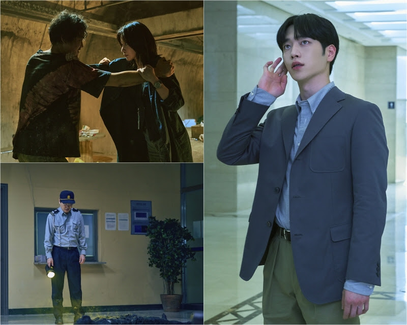 디즈니+ '그리드'