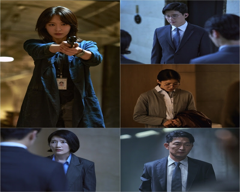 디즈니+ '그리드'