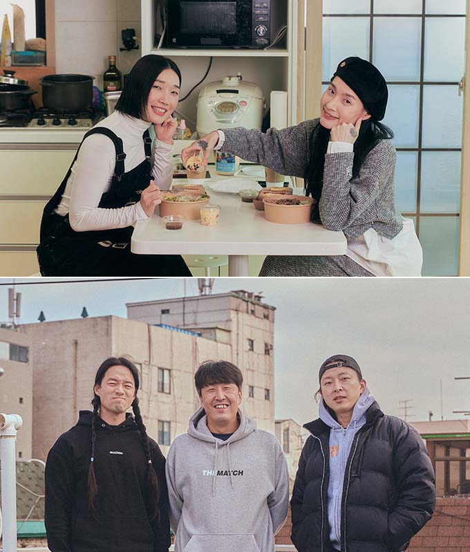 tvN  '조립식 가족'