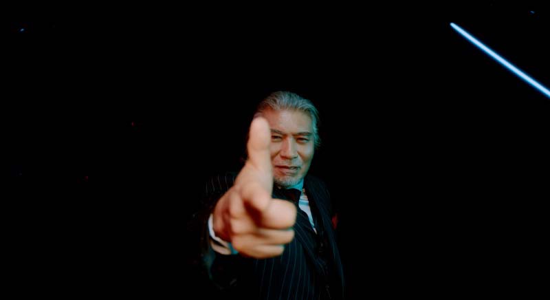 나훈아 '버추얼 가요톱텐'