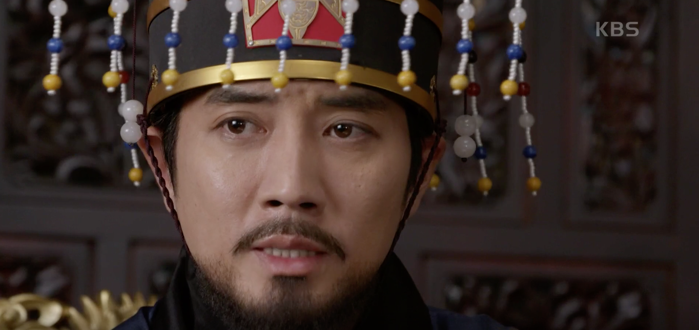 [태종 이방원] 왕좌 앉은 이방원 “죄인은 나...죄 씻는 방법은 조선을 탄탄한 반석 위에 올리는 것” - 스타연예 - KBS연예