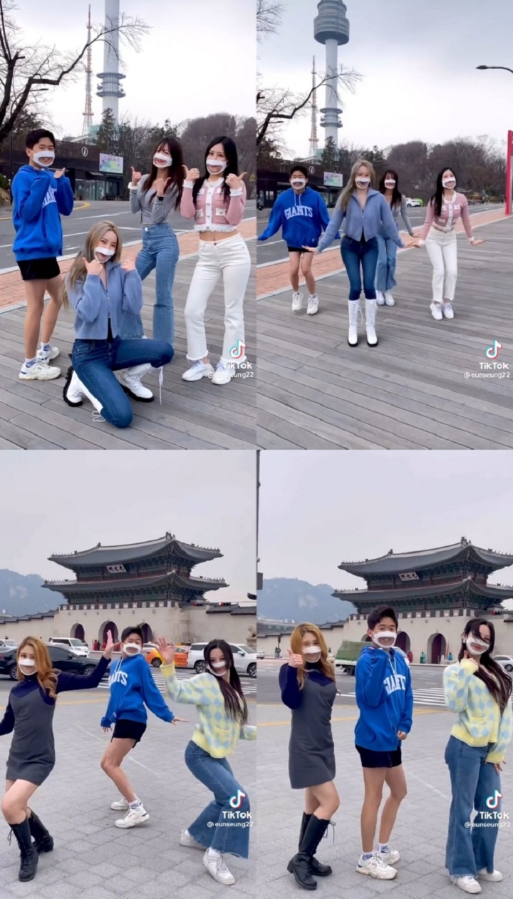 네이처 리카리카 챌린지 ⓒ n.CH엔터테인먼트 제공