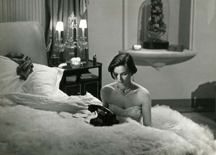 '어느 사랑의 연대기' (미켈란젤로 안토니오니, 1950)