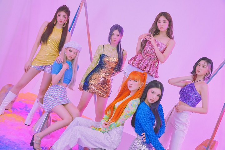 트라이비 ⓒ 티알엔터테인먼트, 멜로우엔터테인먼트 제공