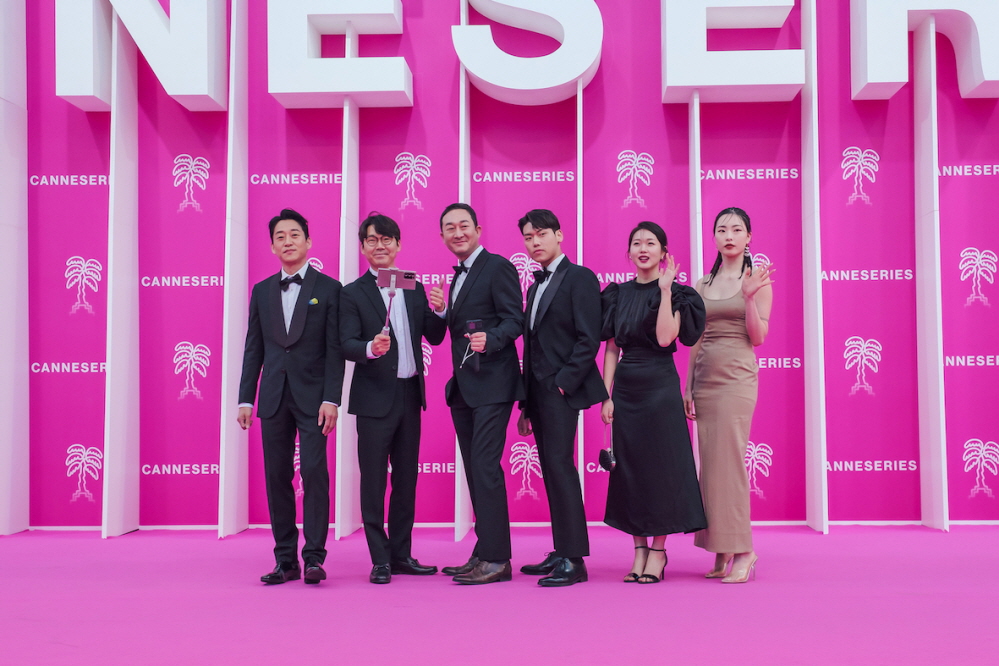 왓챠 오리지널 '좋좋소'