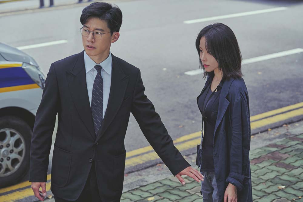 디즈니+ '그리드'