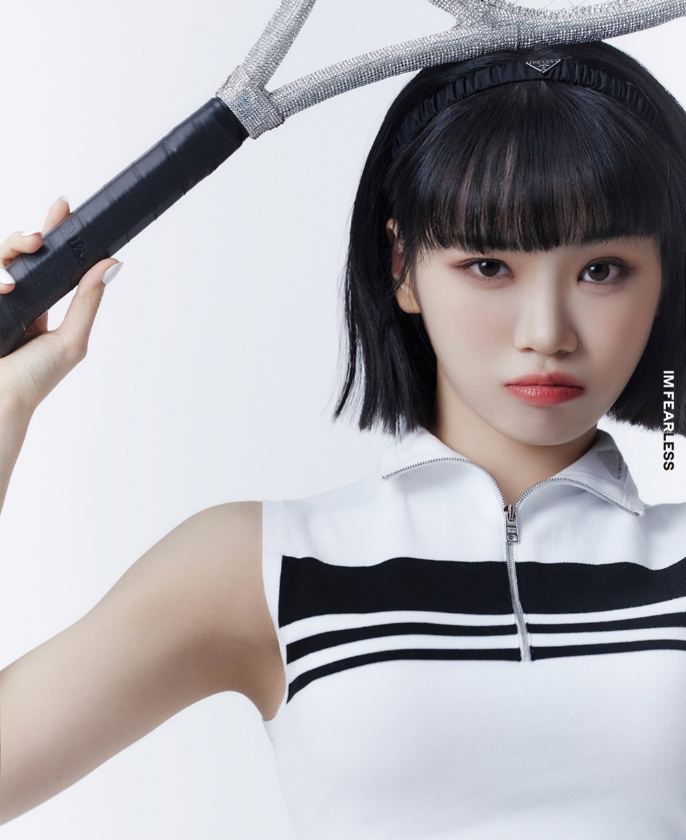 르세라핌 김채원