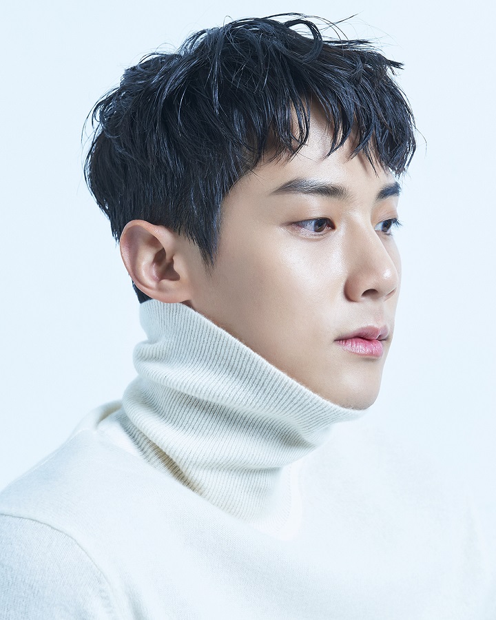 배우 김욱 ⓒ 유본컴퍼니 제공