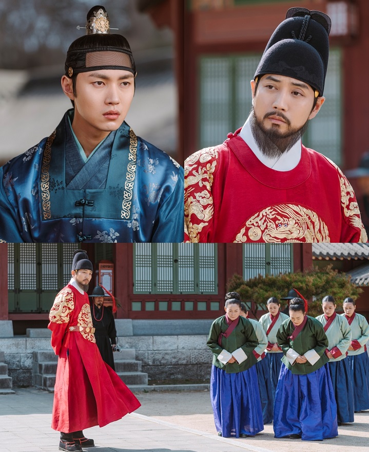 태종 이방원 ⓒ 몬스터유니온 제공