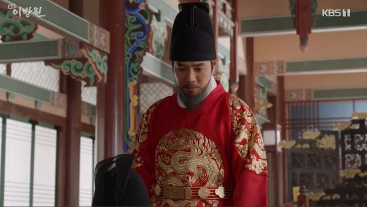 KBS 태종 이방원