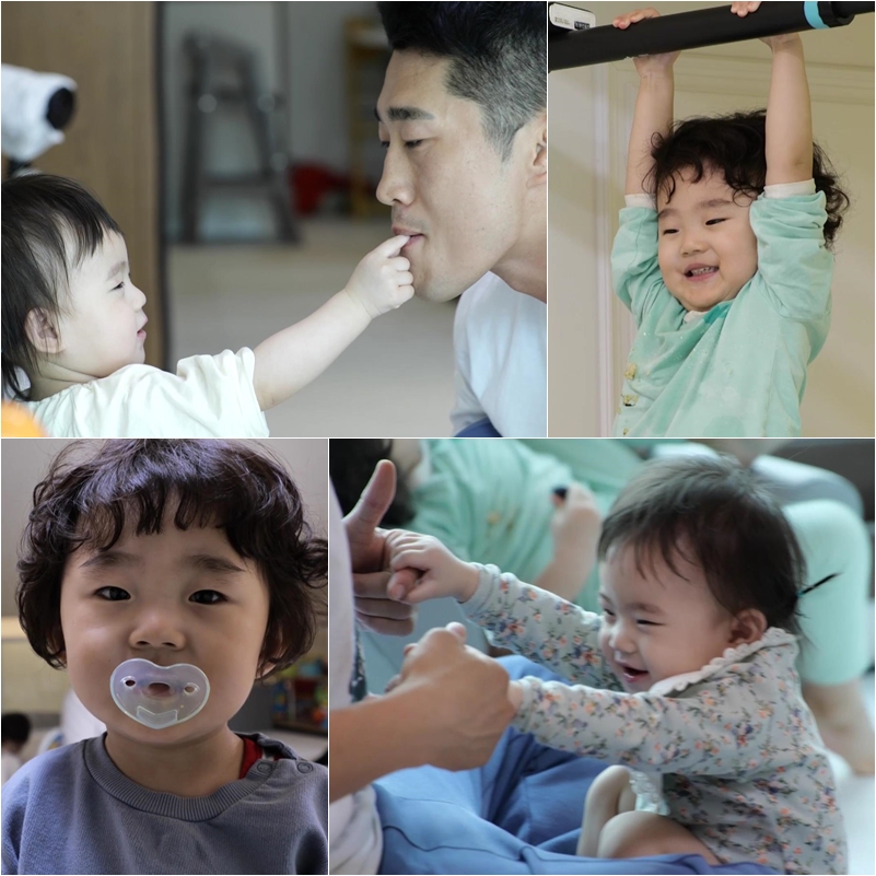 KBS  ‘슈퍼맨이 돌아왔다’