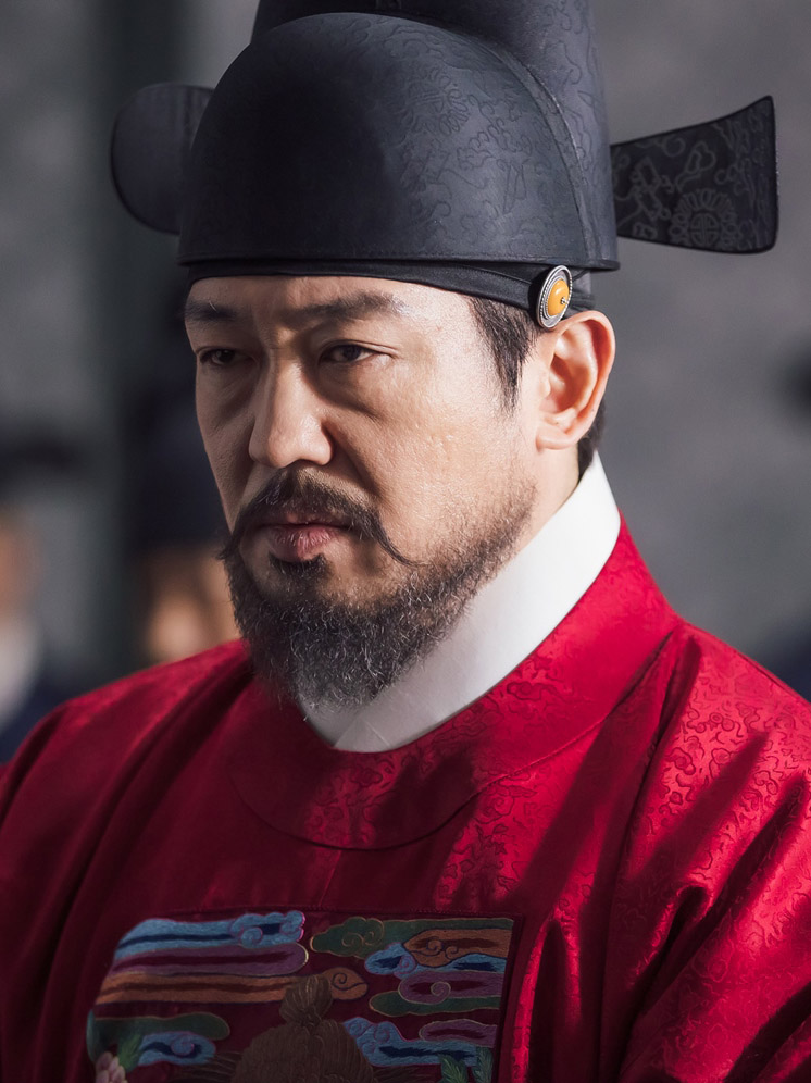 KBS  ‘붉은 단심’