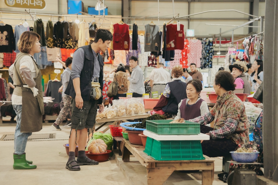 tvN 우리들의 블루스