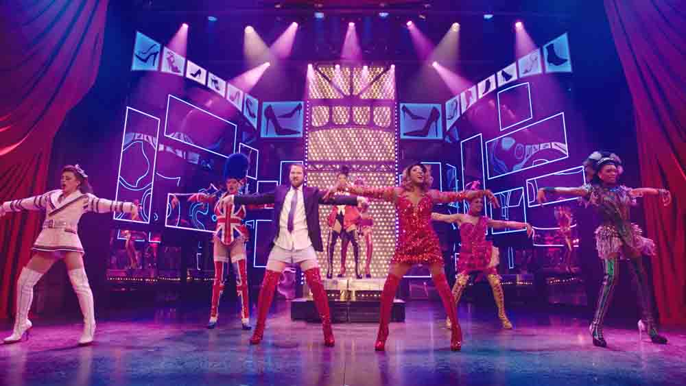 뮤지컬 ‘킹키부츠’ 라이브