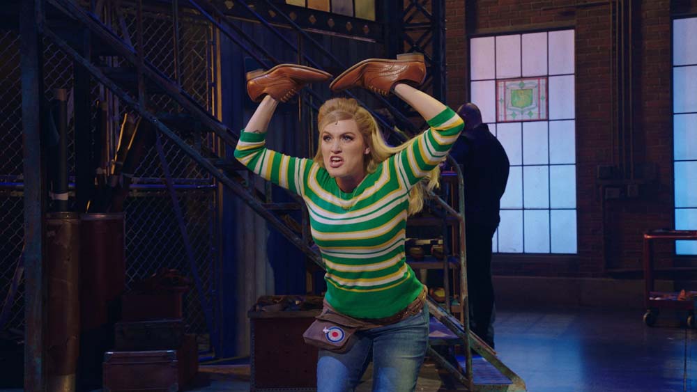 뮤지컬 ‘킹키부츠’ 라이브