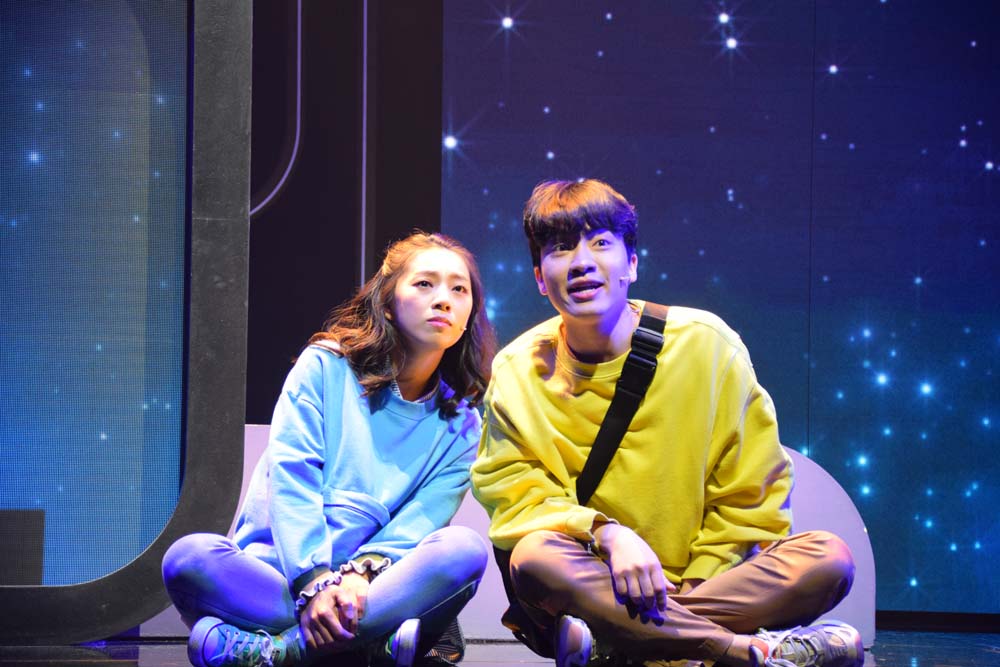 뮤지컬 '차미' 유주혜-안지환