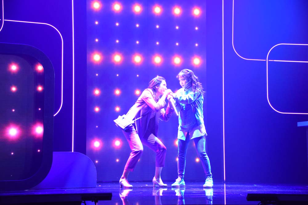 뮤지컬 '차미'  이채민-홍나현