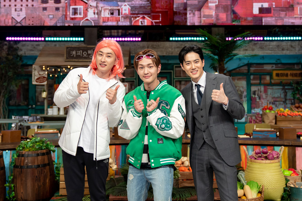  tvN ‘놀라운 토요일’