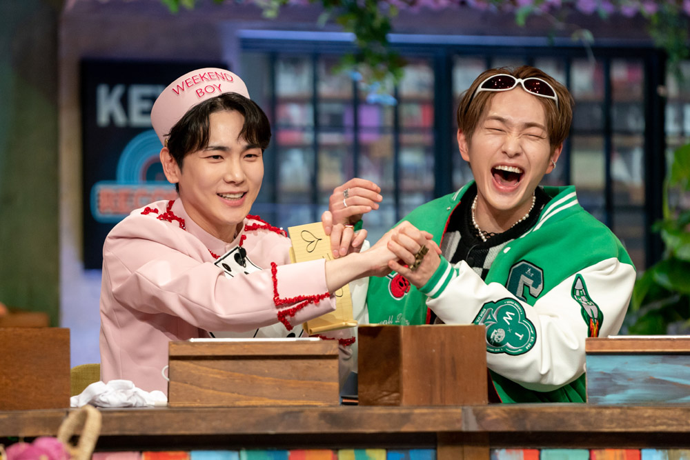  tvN ‘놀라운 토요일’