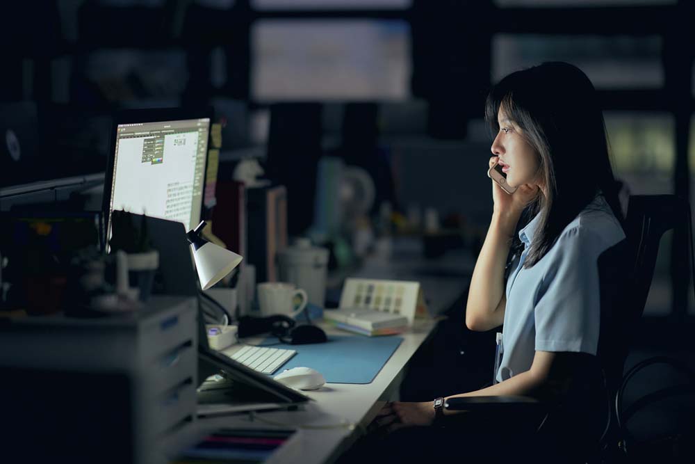 JTBC  ‘나의 해방일지’