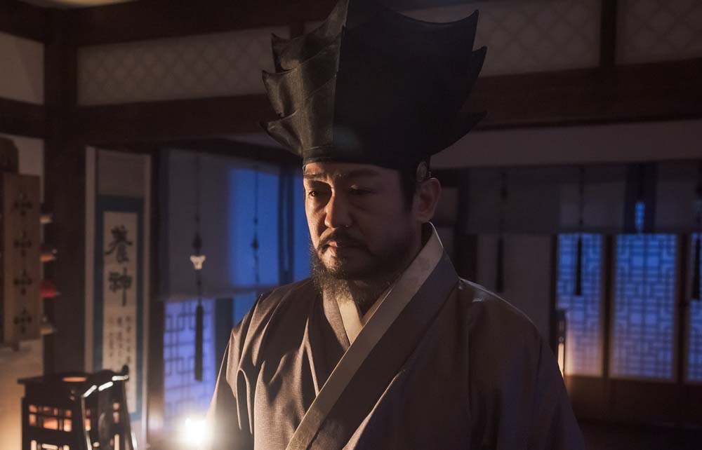 KBS  ‘붉은 단심’