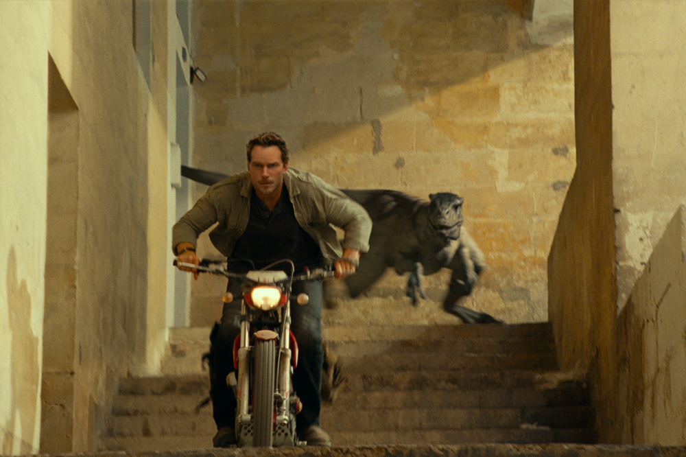 쥬라기 월드: 도미니언