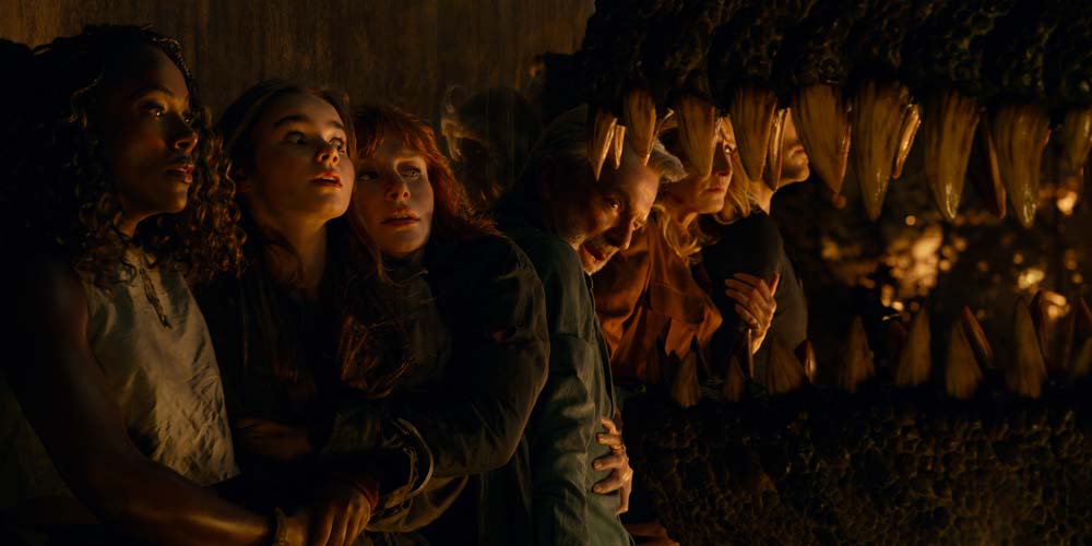 쥬라기 월드: 도미니언