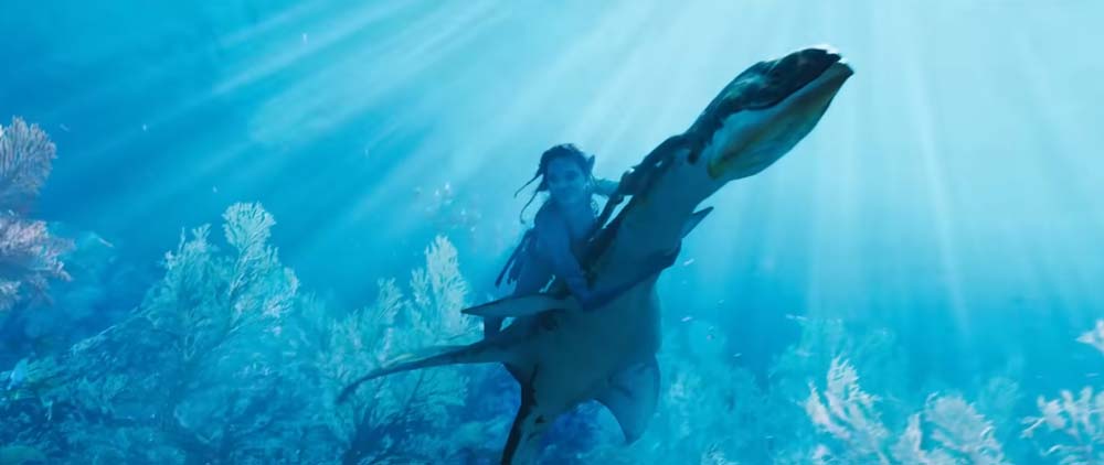 아바타: 물의 길