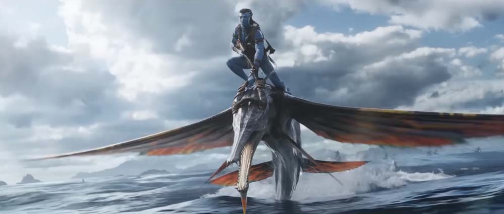 아바타: 물의 길