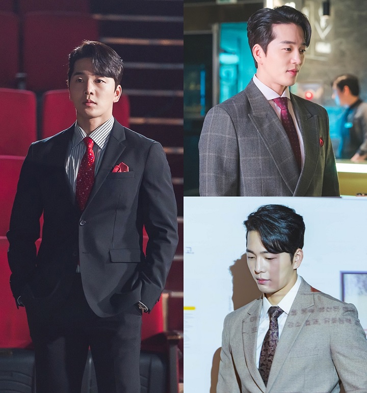 황금가면 ⓒ 아이윌미디어 제공