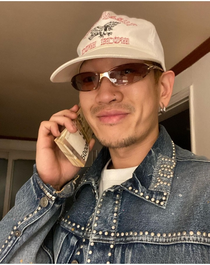 뱃사공 ⓒ 뱃사공 인스타그램