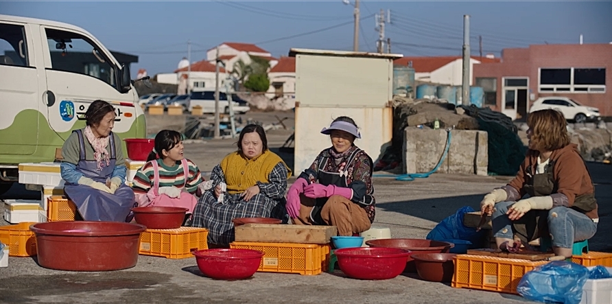 tvN ‘우리들의 블루스’