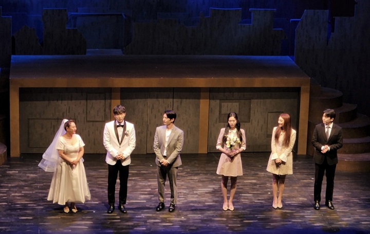 뮤지컬 또!오해영 ⓒ 아떼오드 제공