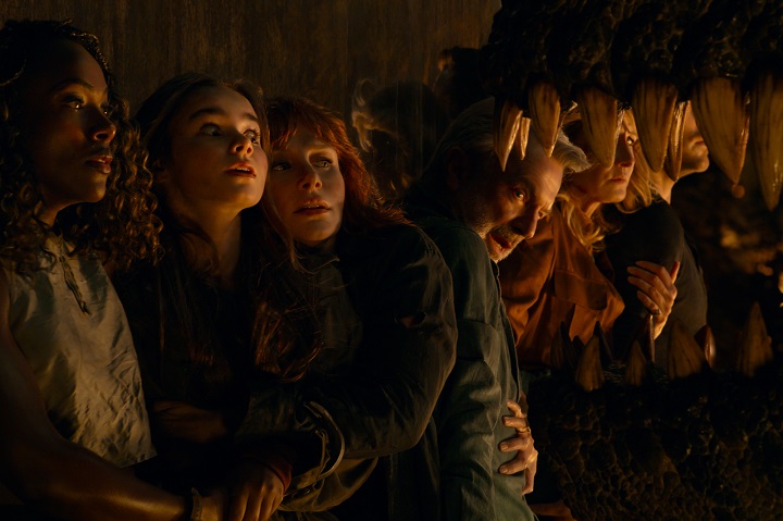 쥬라기 월드 도미니언 스틸 ⓒ 유니버설 픽쳐스 제공