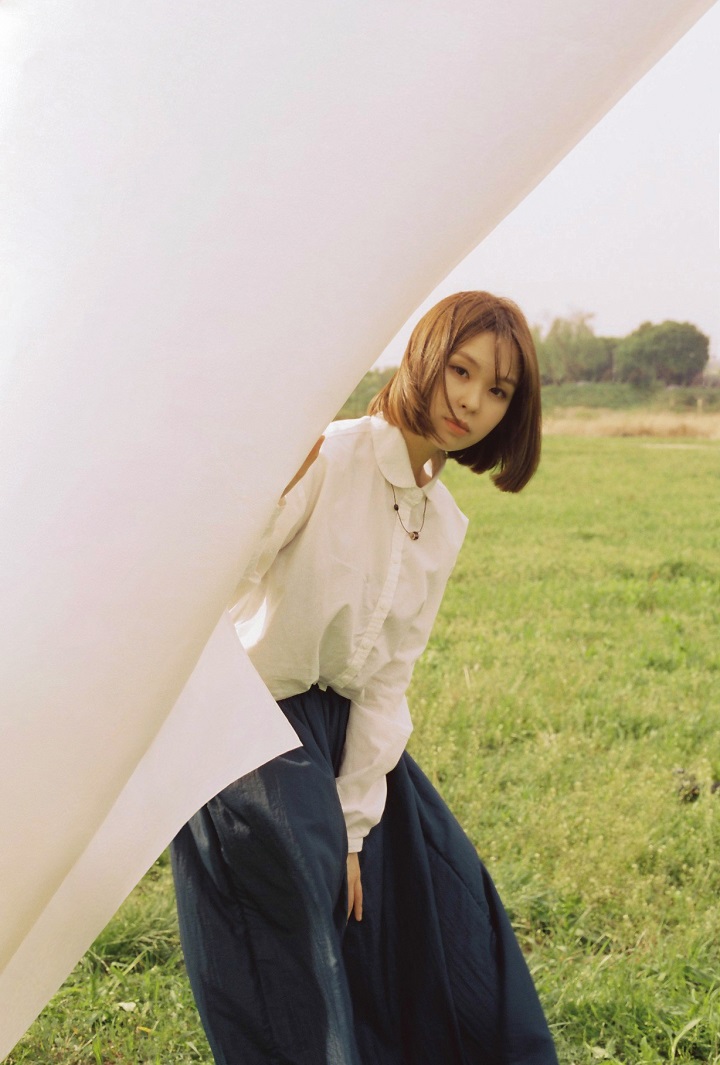 최유리 ⓒ 블렌딩(VLENDING) 제공