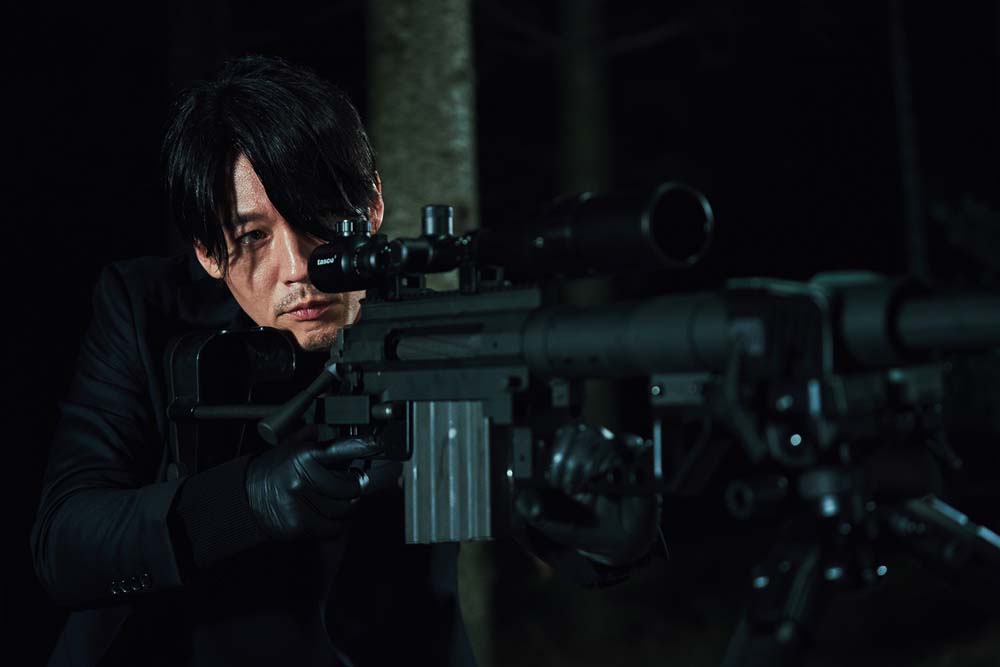 더 킬러: 죽어도 되는 아이