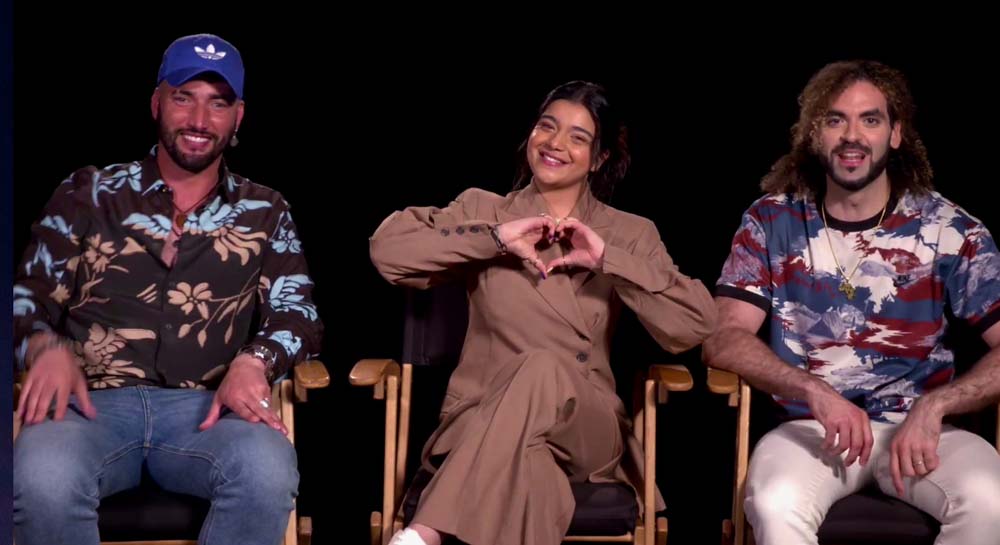 빌랄 팔라 감독, 이만 벨라니, 아딜 엘 아르비 감독