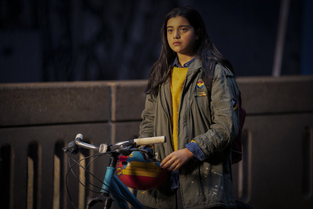 디즈니+ '미즈 마블'