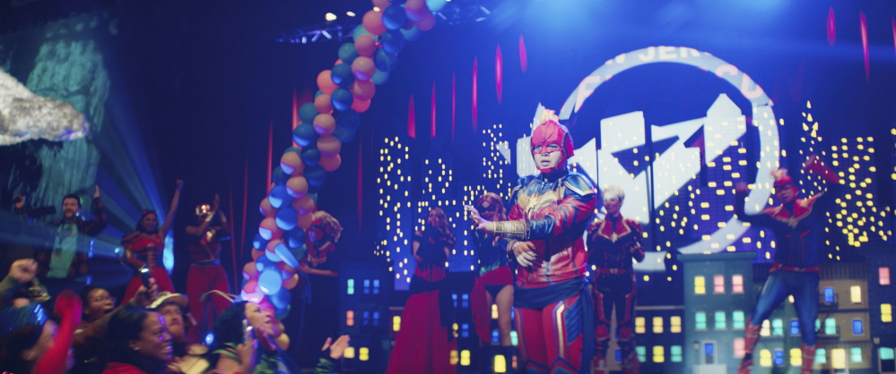 디즈니+ '미즈 마블'