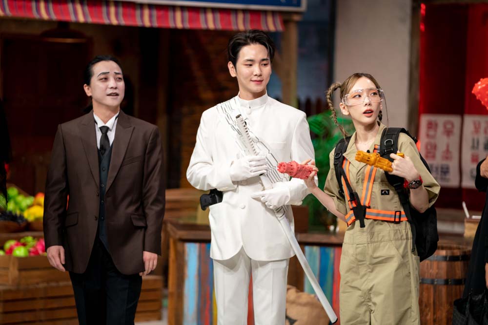 tvN ‘놀라운 토요일’