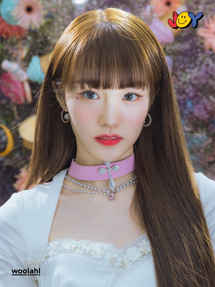 우아 권나연 ⓒ 엔브이(NV)엔터테인먼트 제공