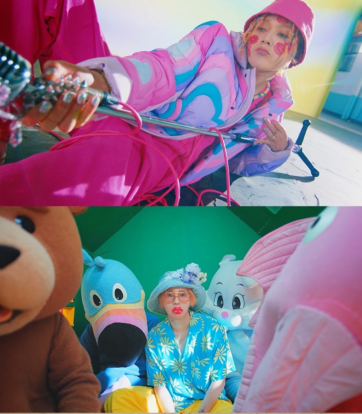 매력 넘치는 던, 새 싱글 뮤직비디오 티저 공개! - 스타연예 - KBS연예