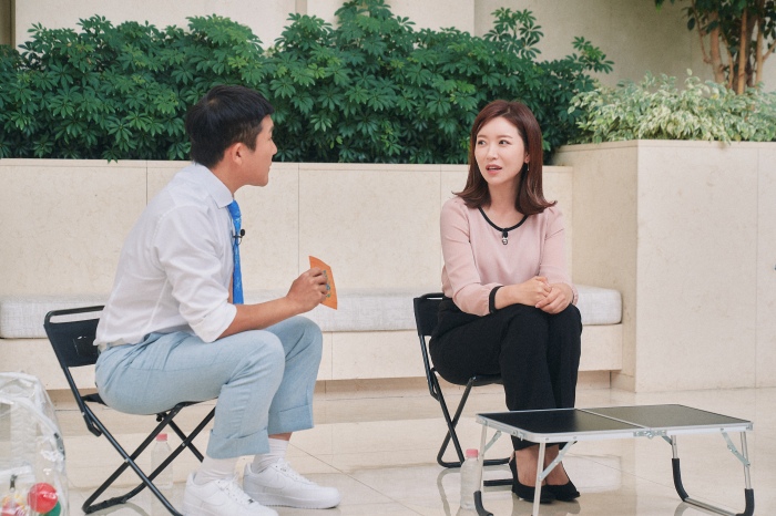 tvN ‘유 퀴즈 온 더 블럭’