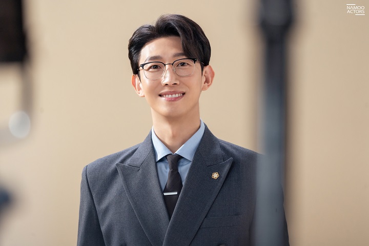 배우 강기영 ⓒ나무엑터스 제공