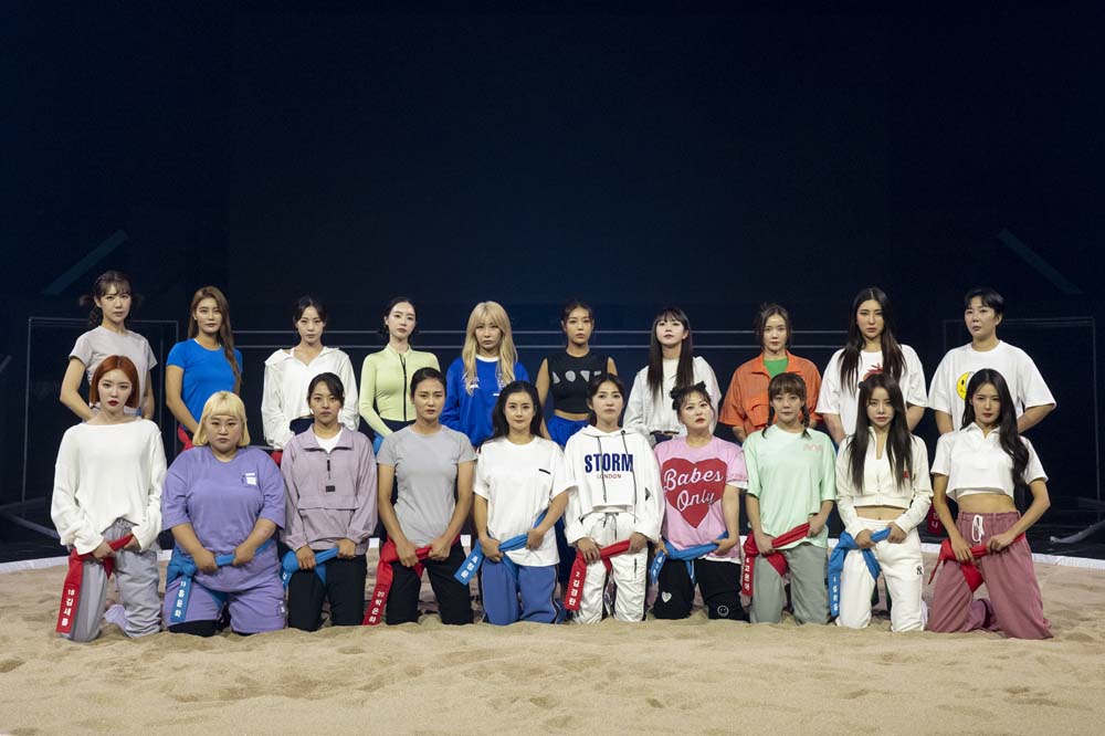  ‘씨름의 여왕’