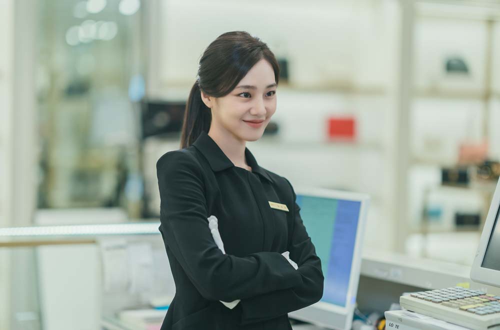 티빙 '개미가 타고 있어요'