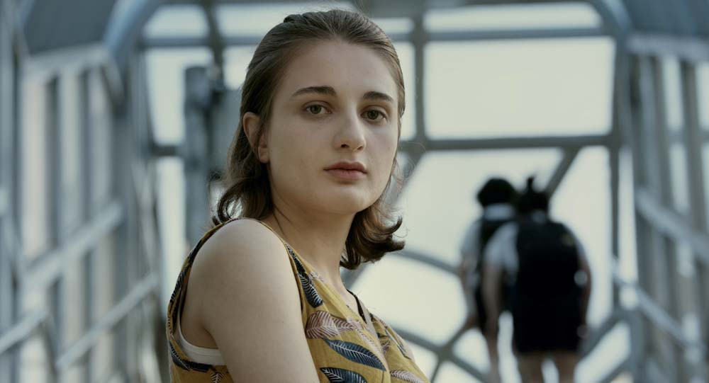 KBS독립영화관 '백야'