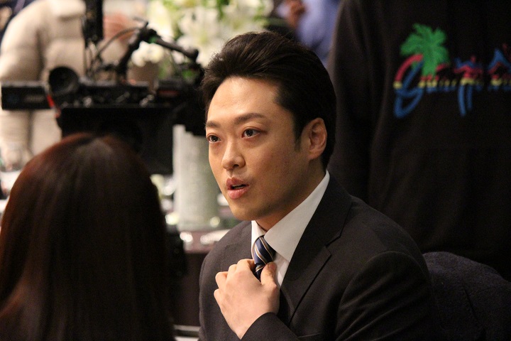 정순원 ⓒ 엘줄라이엔터테인먼트 제공