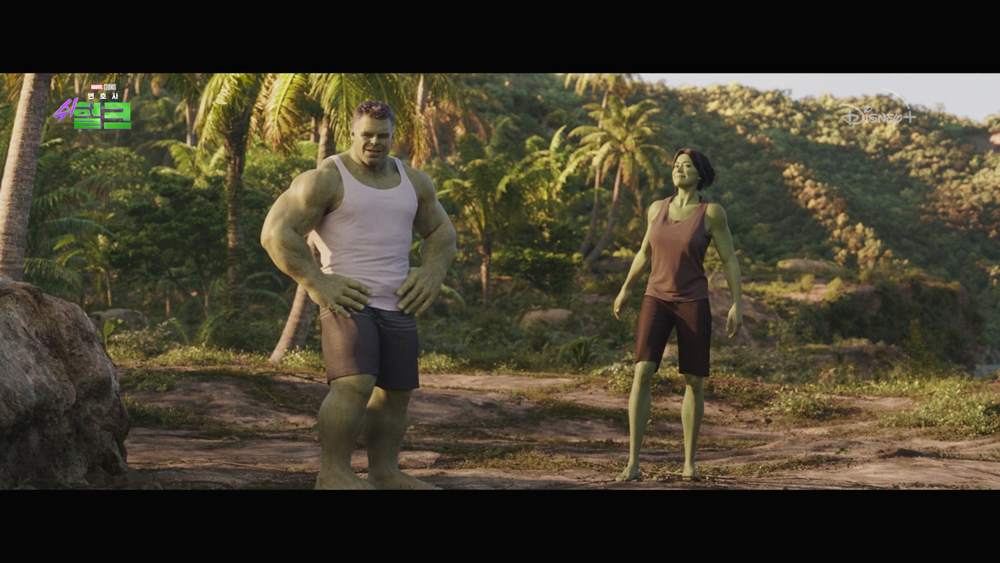 마블 '변호사 쉬헐크'